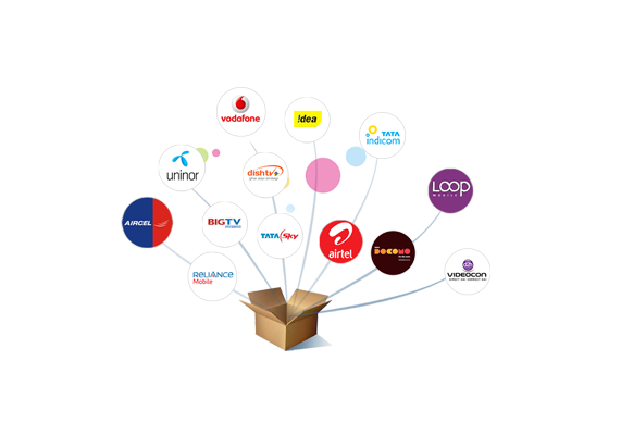 Start all in one recharge business